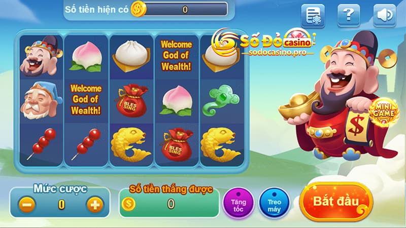 Các tựa game hot tại ongame