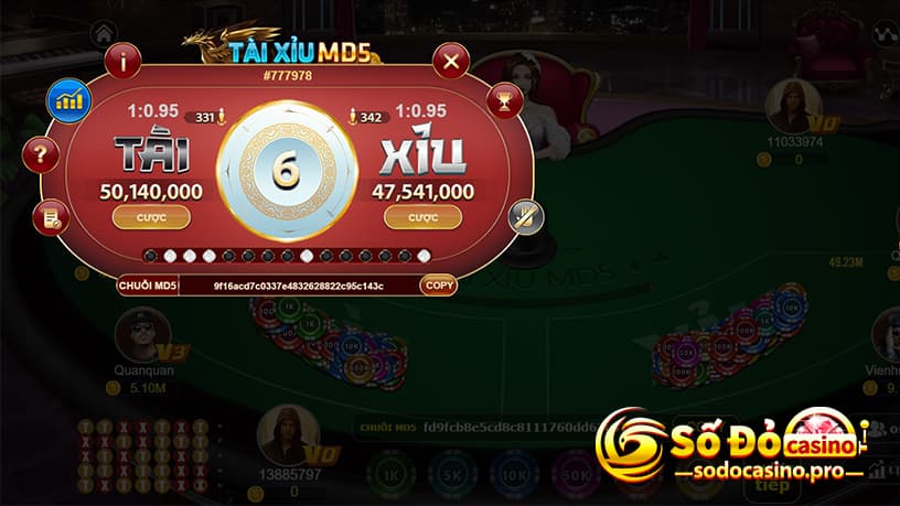 Sảnh ongame KUBET