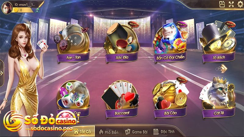 Ưu điểm của sảnh V8 Poker