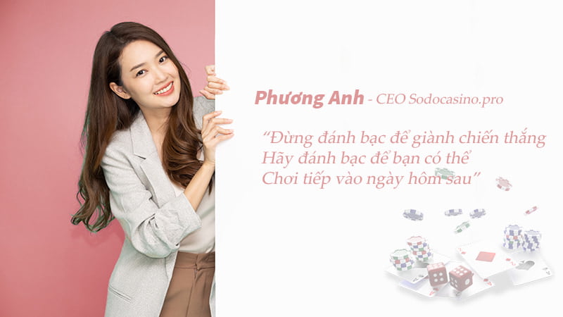 Phương Anh - CEO 