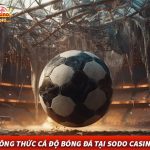 Công thức cá độ bóng đá tại KUBET