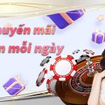 Khuyến mãi mỗi ngày ký tên tại SODO