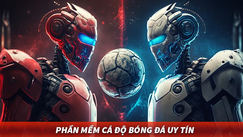 Phần mềm cá độ bóng đá uy tín