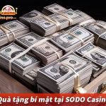 Quà tặng bí mật tại KUBET